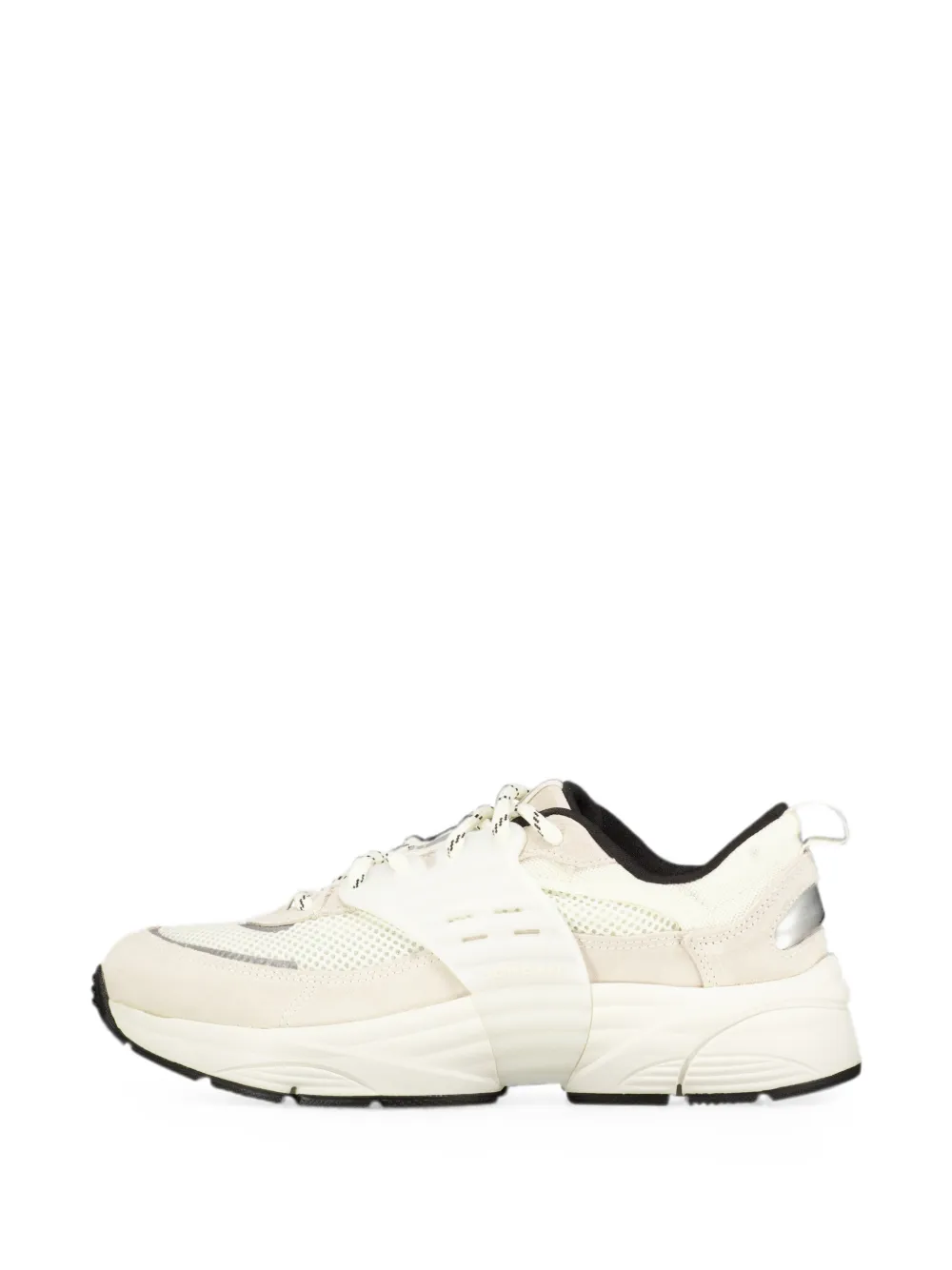 Jordan Trunner O/S mesh sneakers - Weiß
