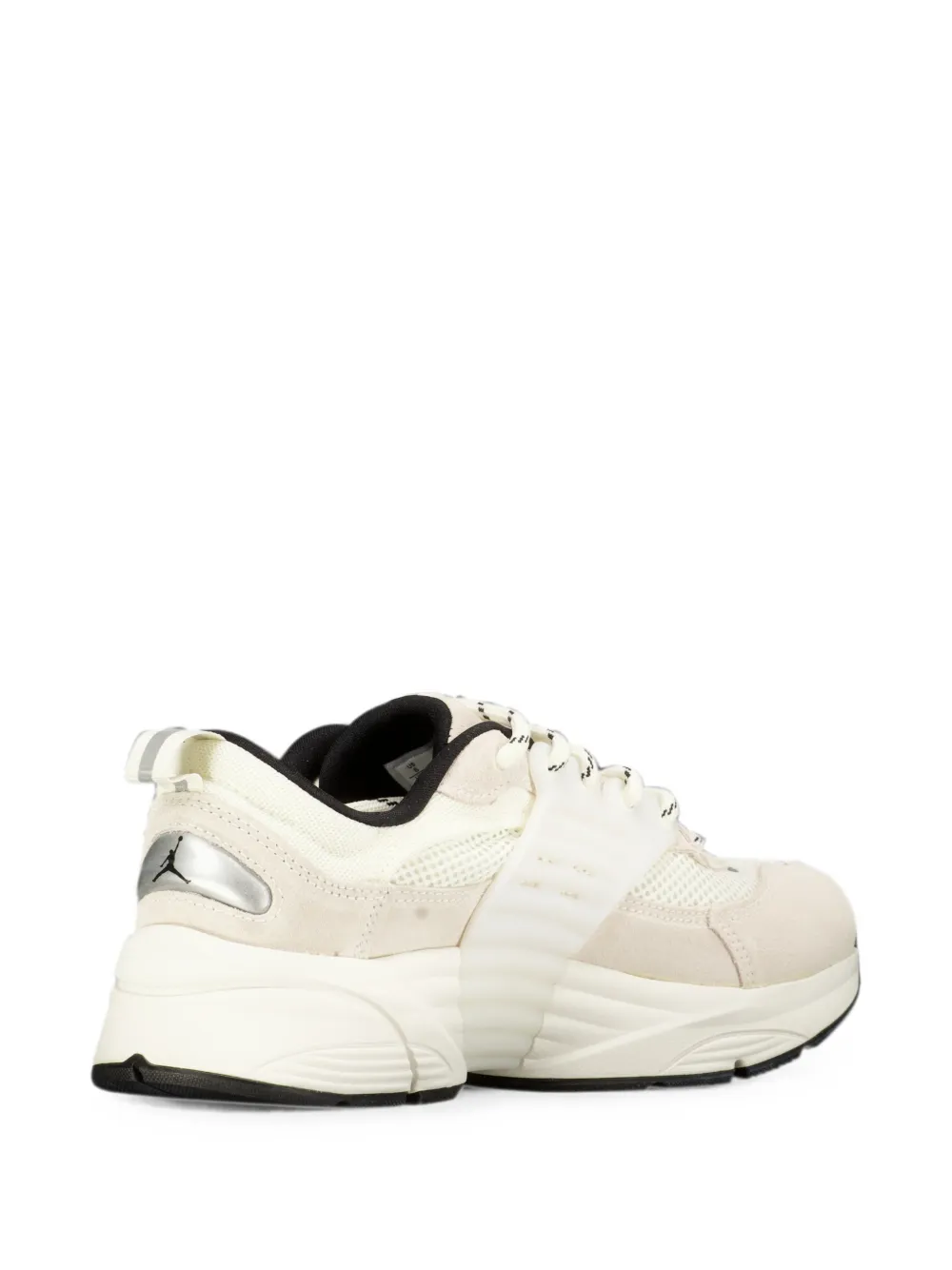 Jordan Trunner O S mesh sneakers Wit