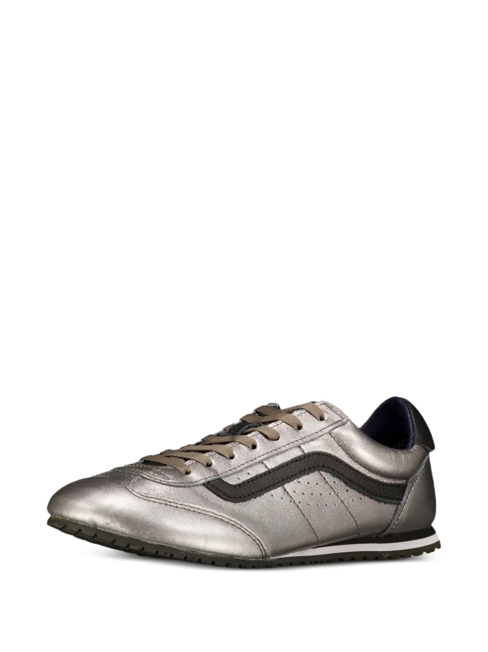 Vans Super Lowpro LX sneakers Zilver