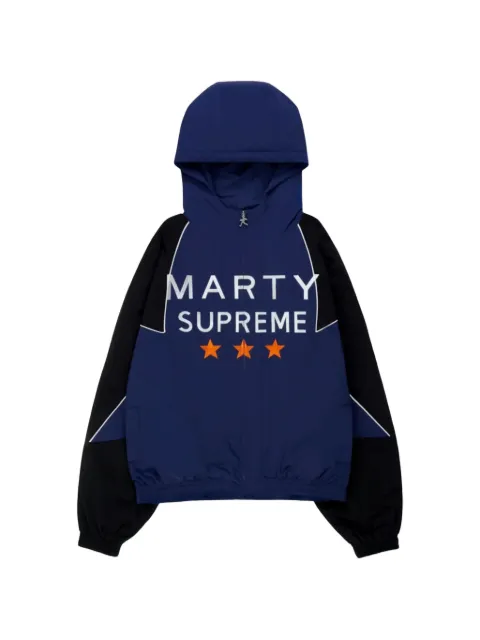 Nahmias Marty Supreme hooded 