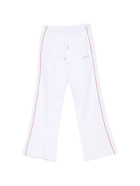 Casablanca pants con cordones en la pretina