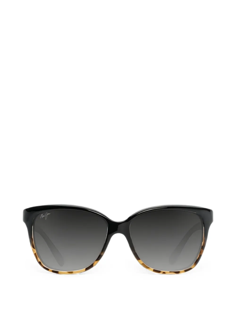 Maui Jim Occhiali da sole Starfish cat-eye - Nero