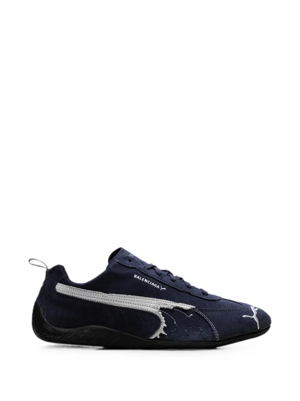 PUMA x Balenciaga Speedcat sneakers - Blu