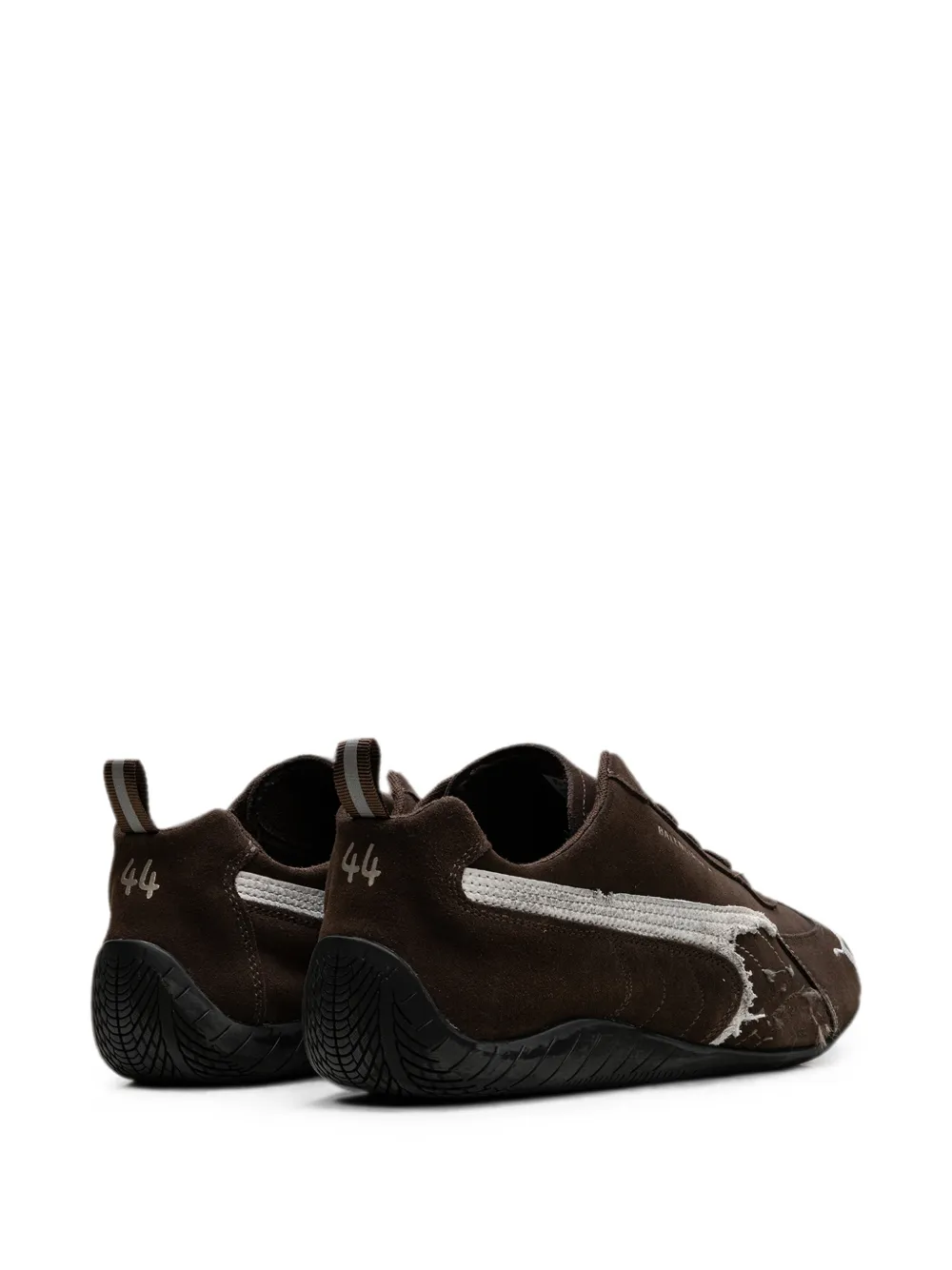 PUMA x Balenciaga Speedcat sneakers Bruin