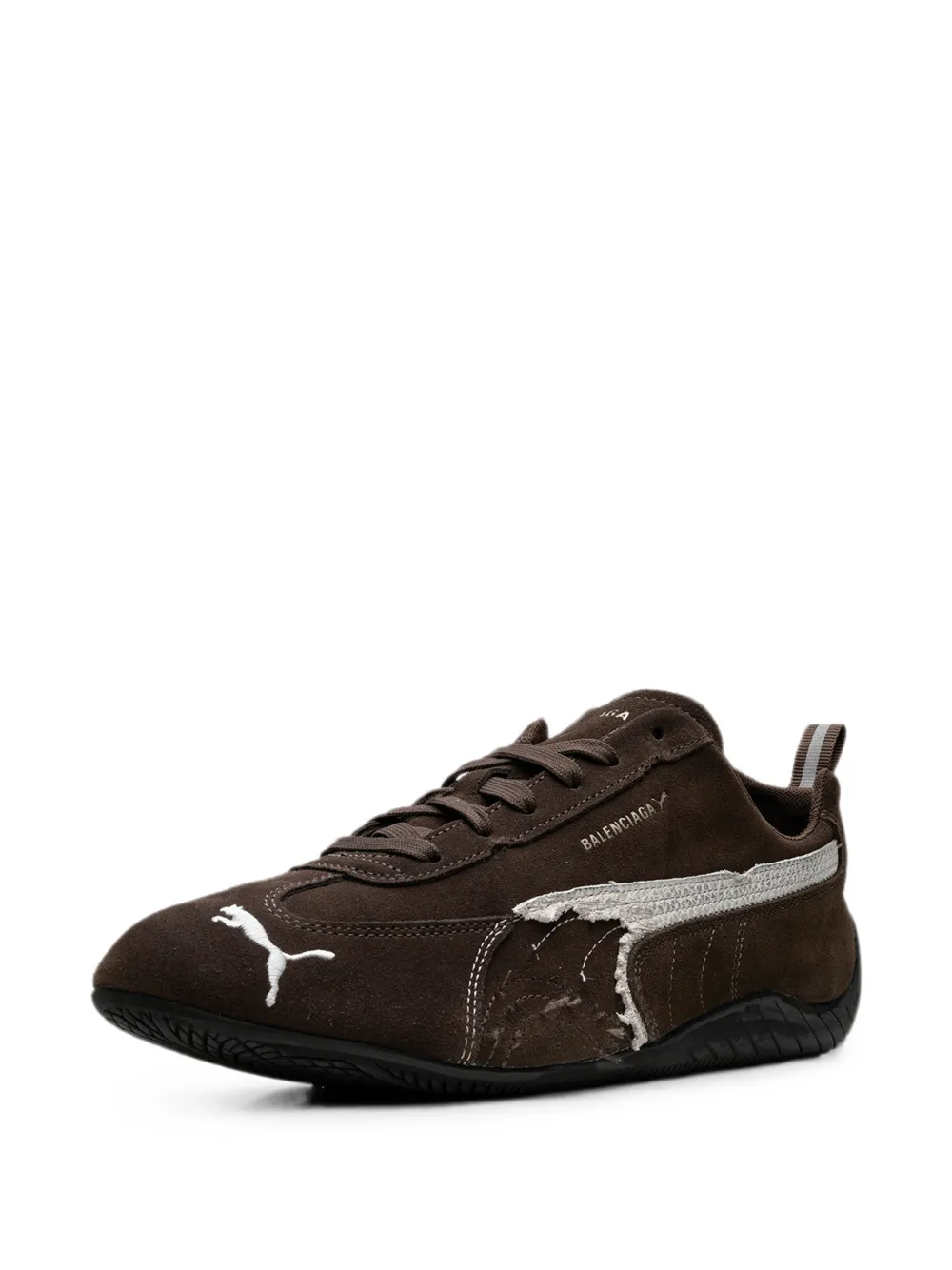 PUMA x Balenciaga Speedcat sneakers Bruin