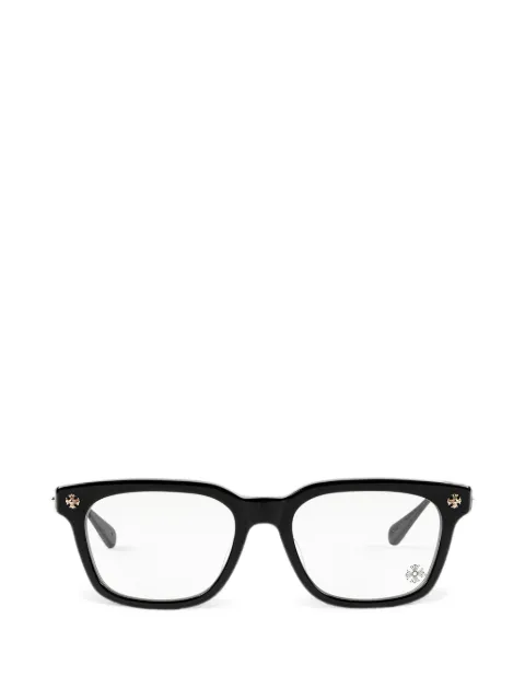 Chrome Hearts Cox Ucker square-frame glasses