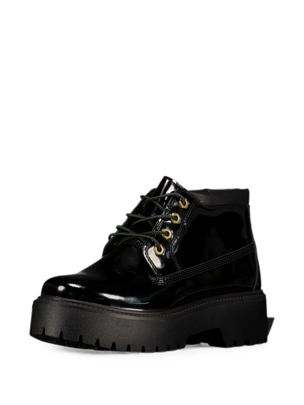 Timberland Stone Street boots Zwart