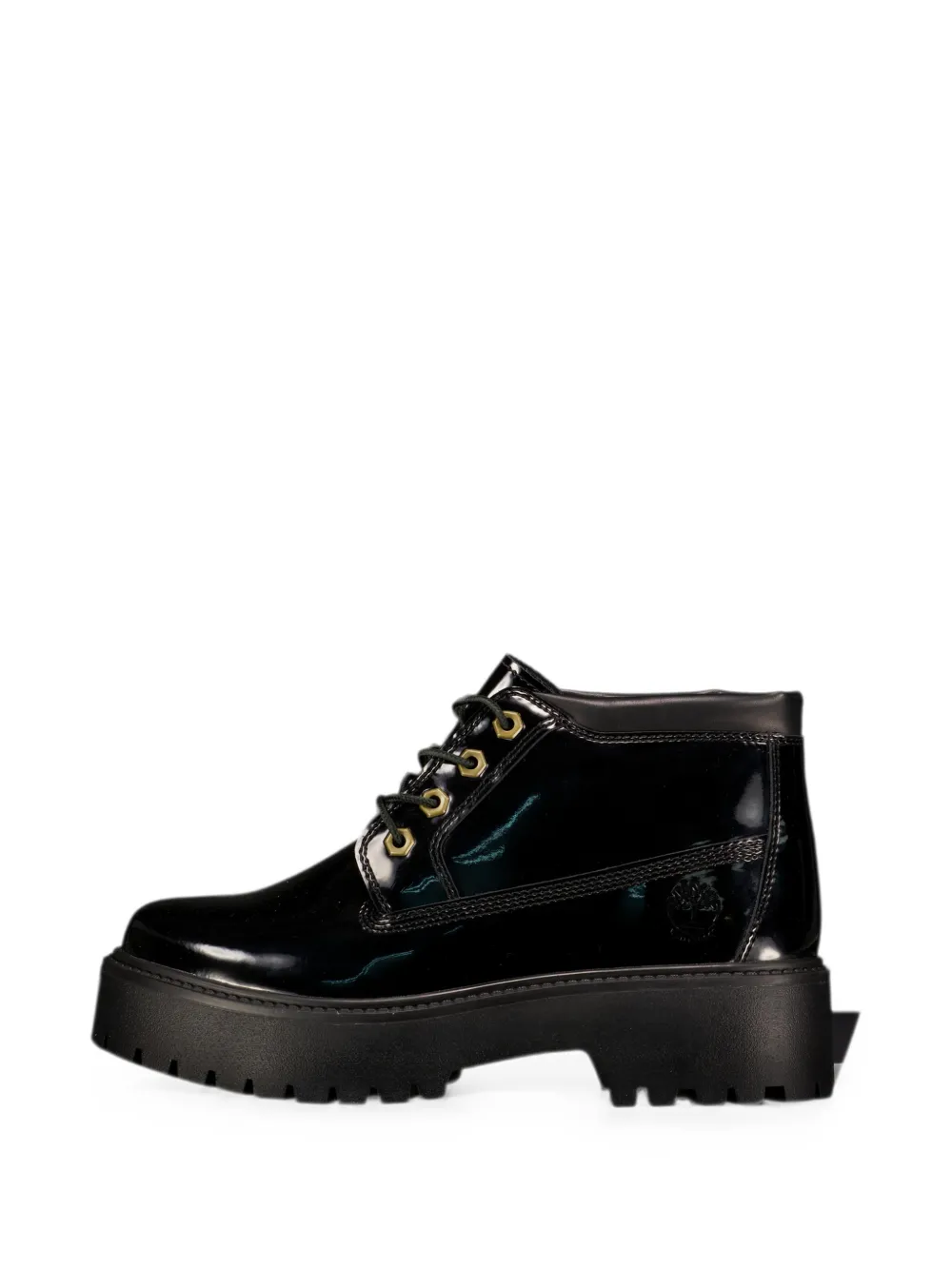 Timberland Stone Street boots Zwart