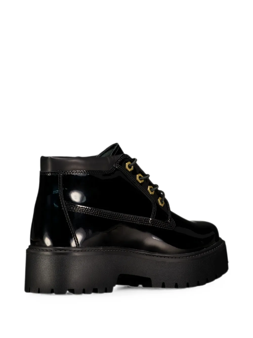 Timberland Stone Street boots Zwart