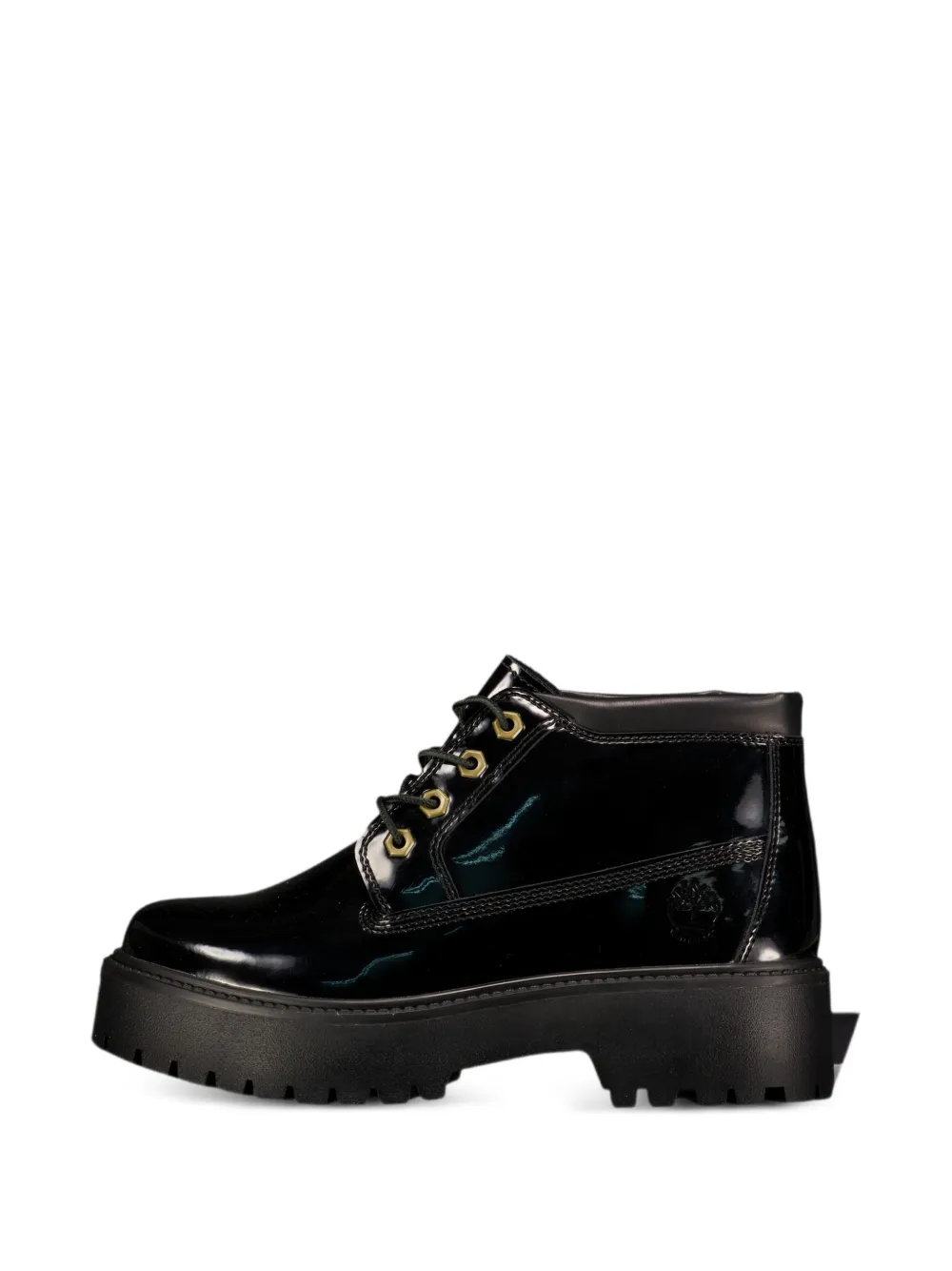 Timberland Stone Street boots Zwart