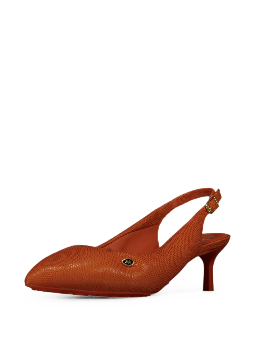 Clarks X Martine Rose Sling 1 pumps Oranje