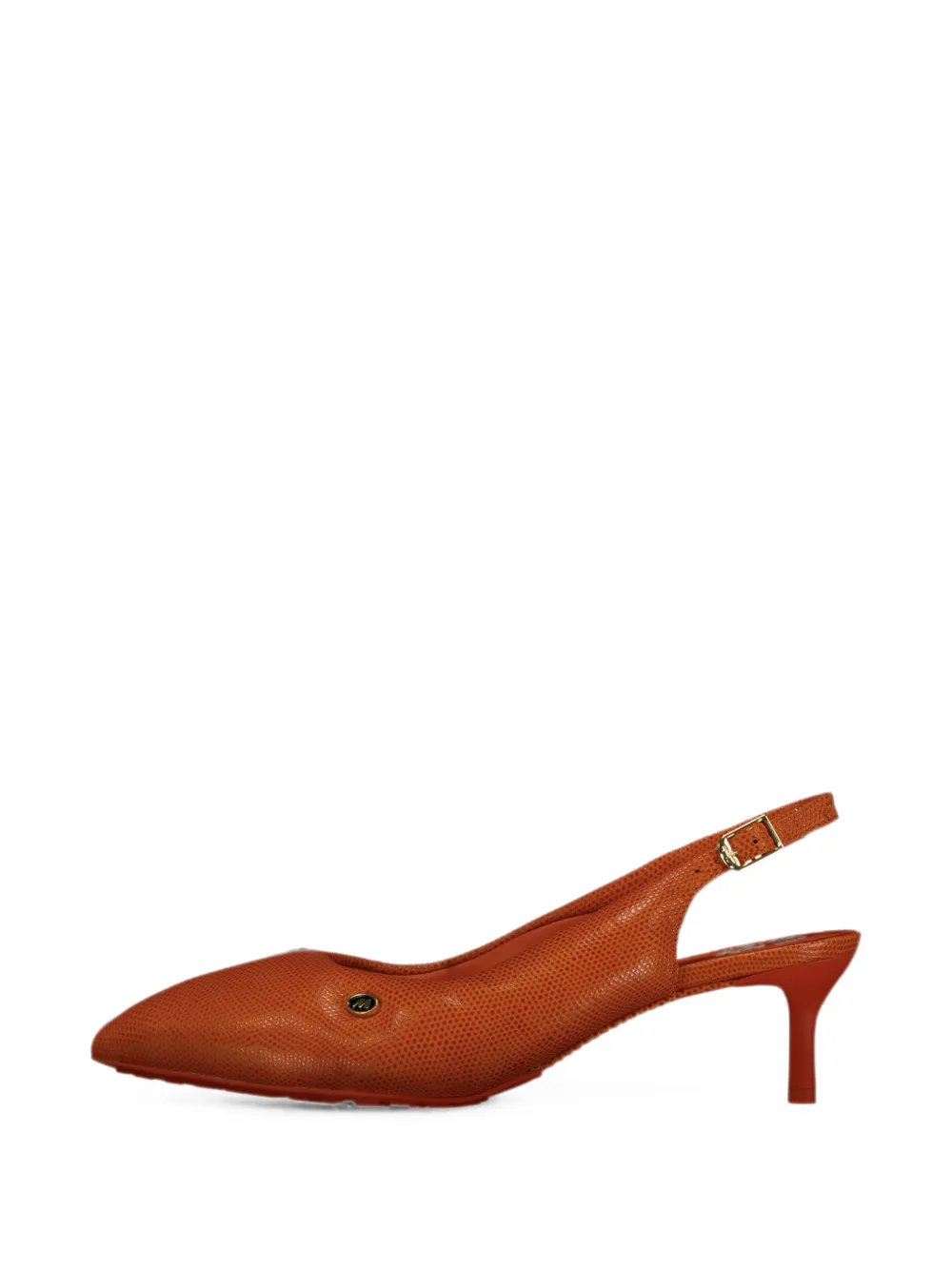 Clarks X Martine Rose Sling 1 pumps Oranje