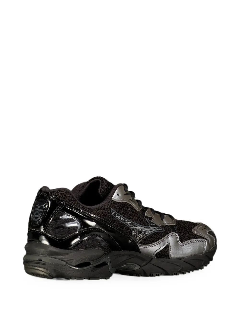 Mizuno Wave Rider 10 sneakers Zwart