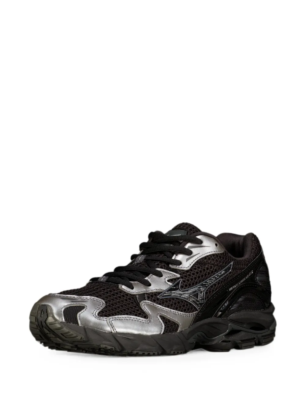 Mizuno Wave Rider 10 sneakers Zwart