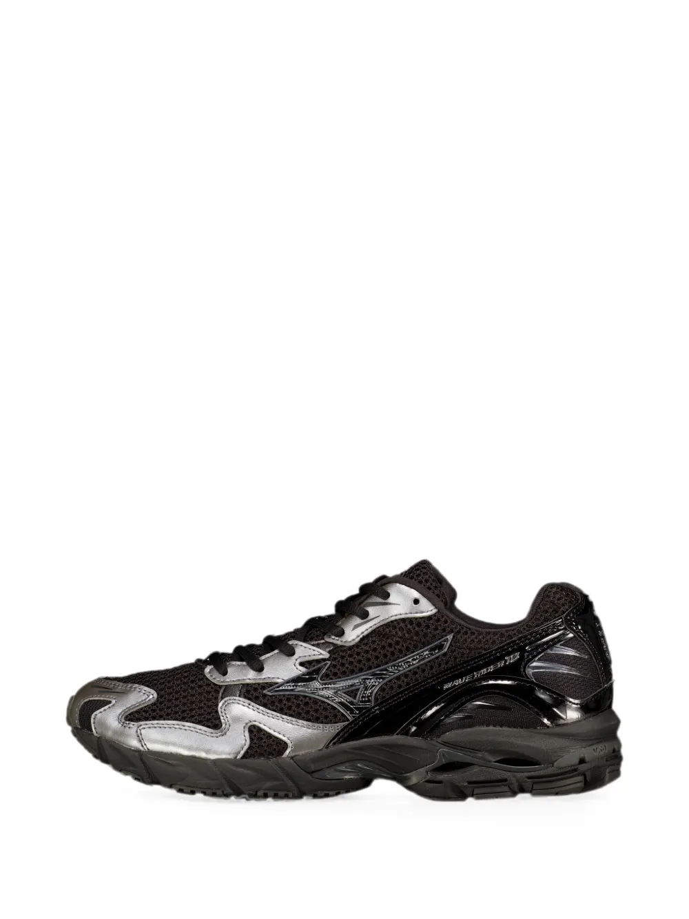 Mizuno Wave Rider 10 sneakers Zwart