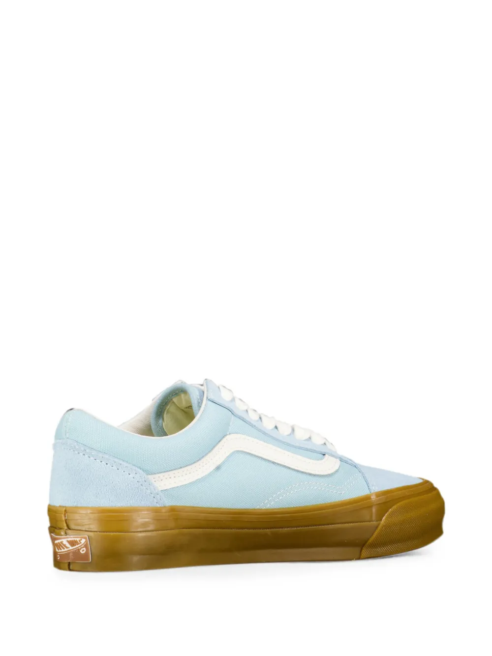 Vans Old Skool Gum sneakers Blauw