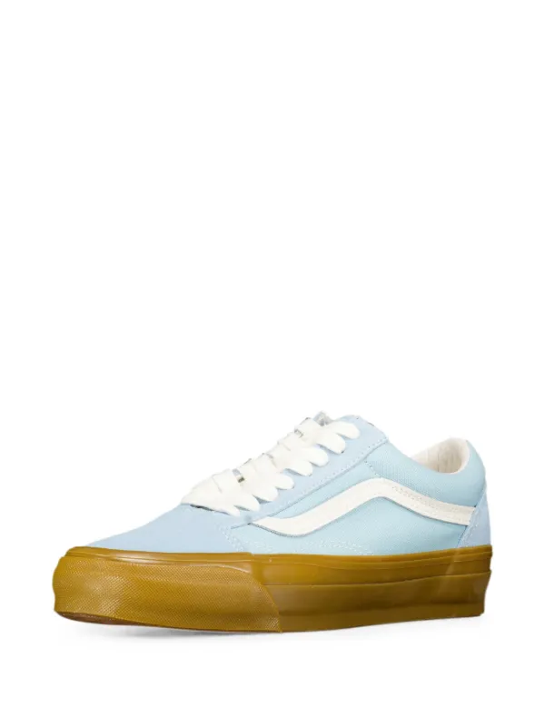 Vans Old Skool Gum スニーカー | ブルー | FARFETCH JP