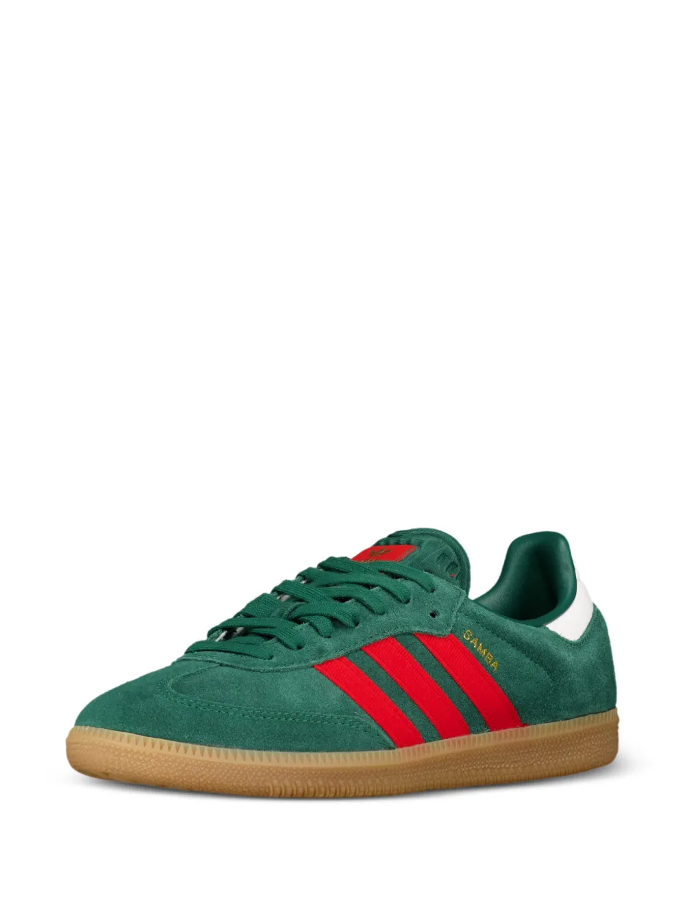 adidas Samba OG sneakers Groen