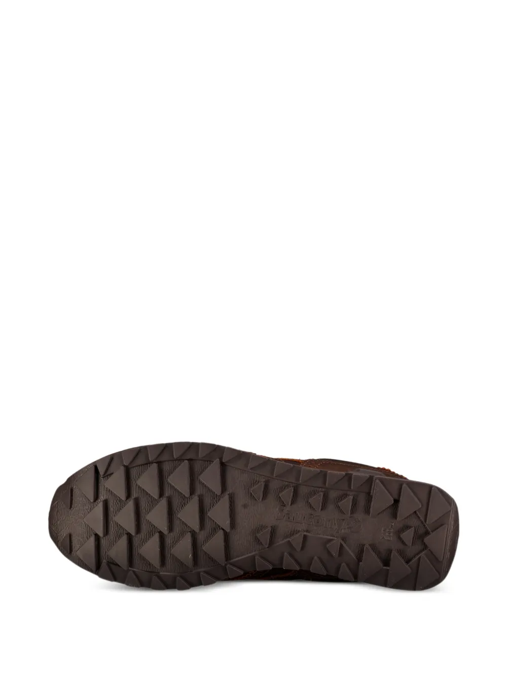 Saucony x Engineered Garments Wingtip sneakers Bruin