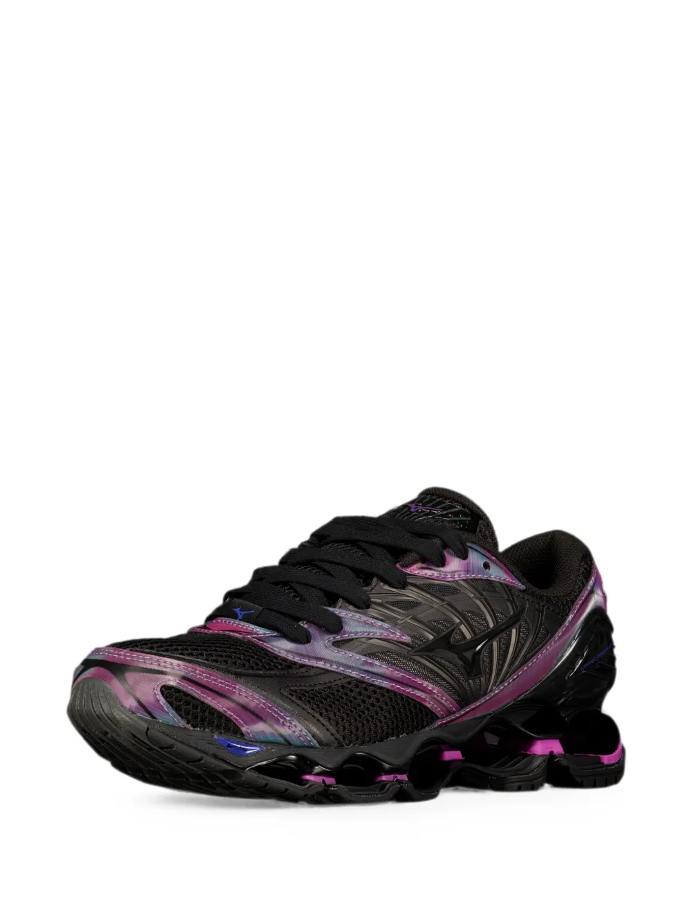 Mizuno Wave Prophecy LS sneakers Zwart