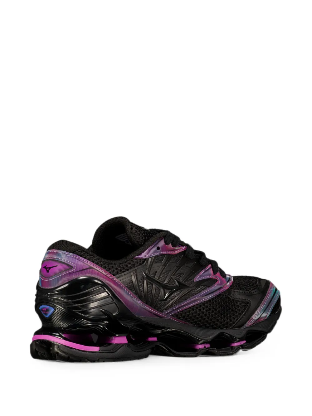 Mizuno Wave Prophecy LS sneakers Zwart