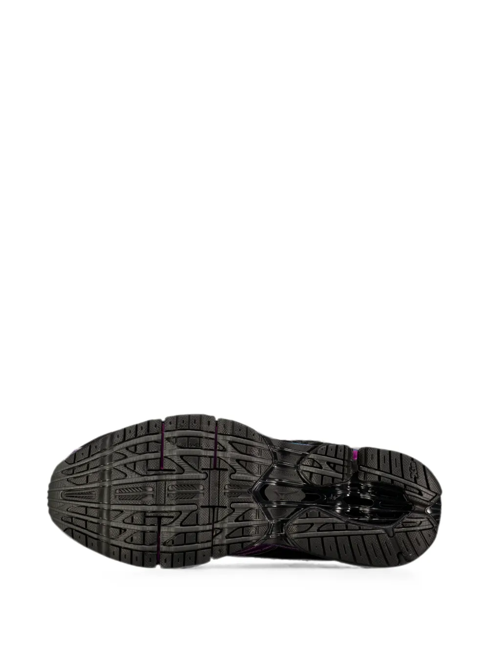 Mizuno Wave Prophecy LS sneakers Zwart