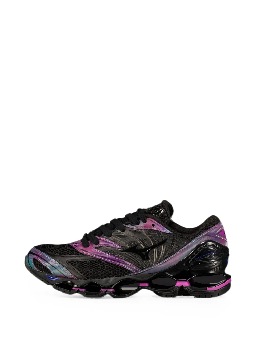 Mizuno Wave Prophecy LS sneakers Zwart