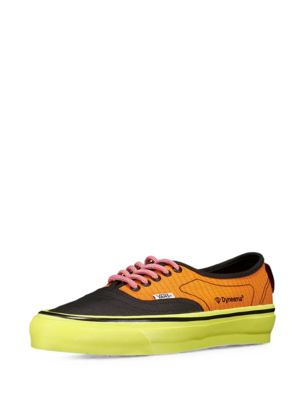 Vans Authentic 44 HT Vibram sneakers Zwart
