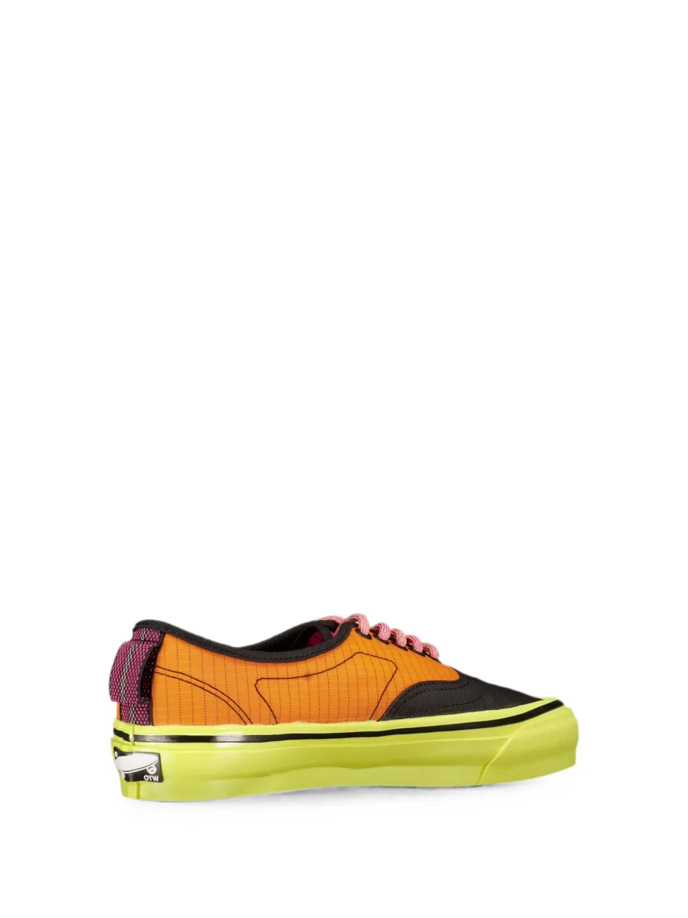 Vans Authentic 44 HT Vibram sneakers Zwart