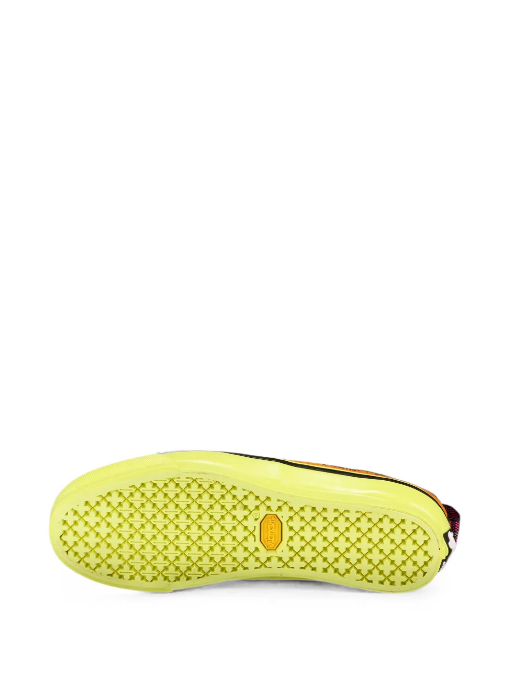 Vans Authentic 44 HT Vibram sneakers Zwart