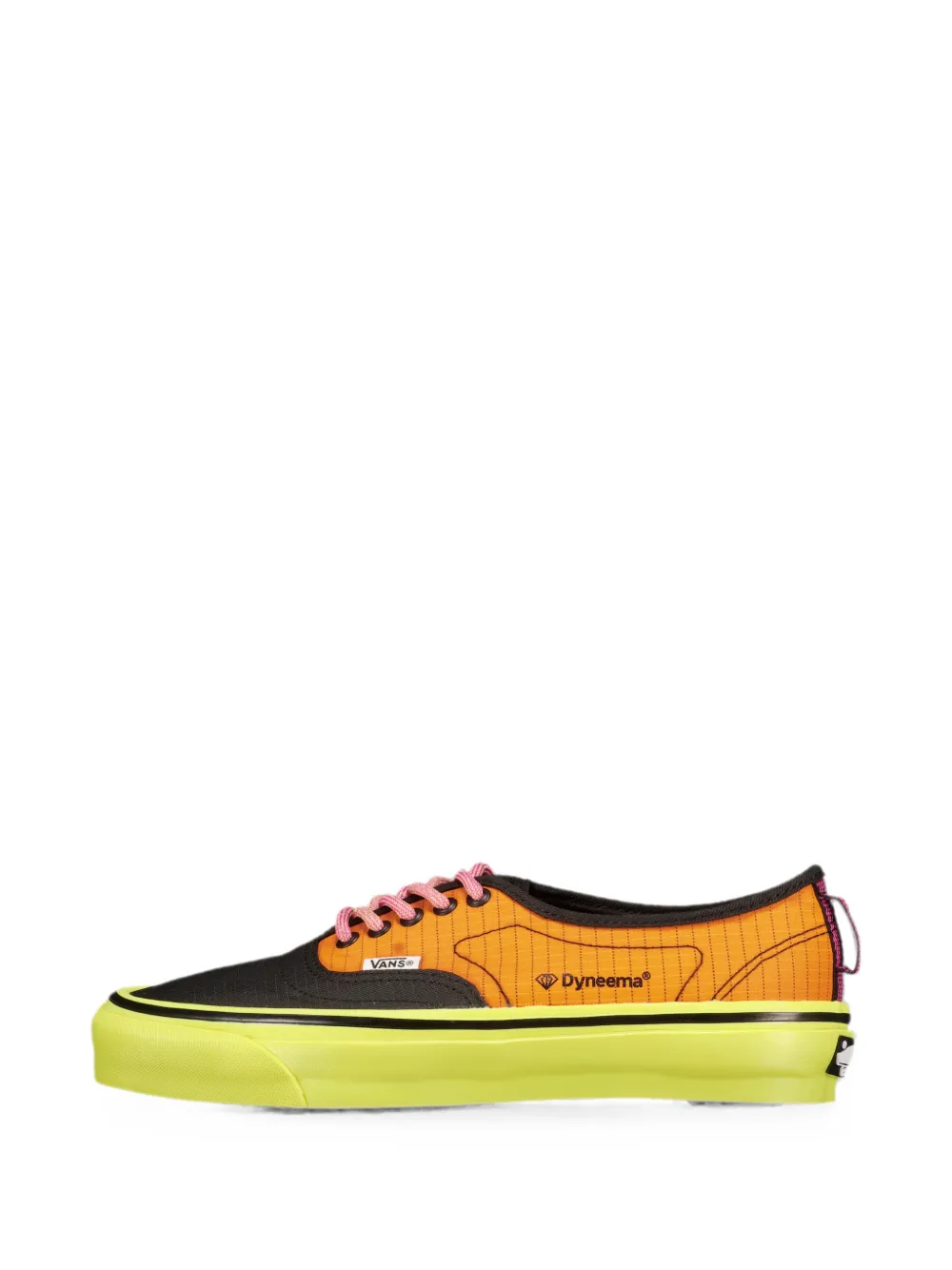 Vans Authentic 44 HT Vibram sneakers Zwart