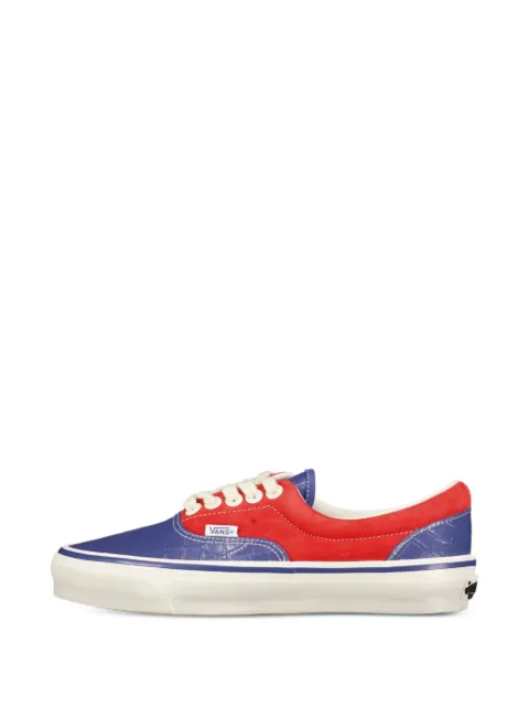 Vans x OTW Era 95 crocodile-embossed sneakers