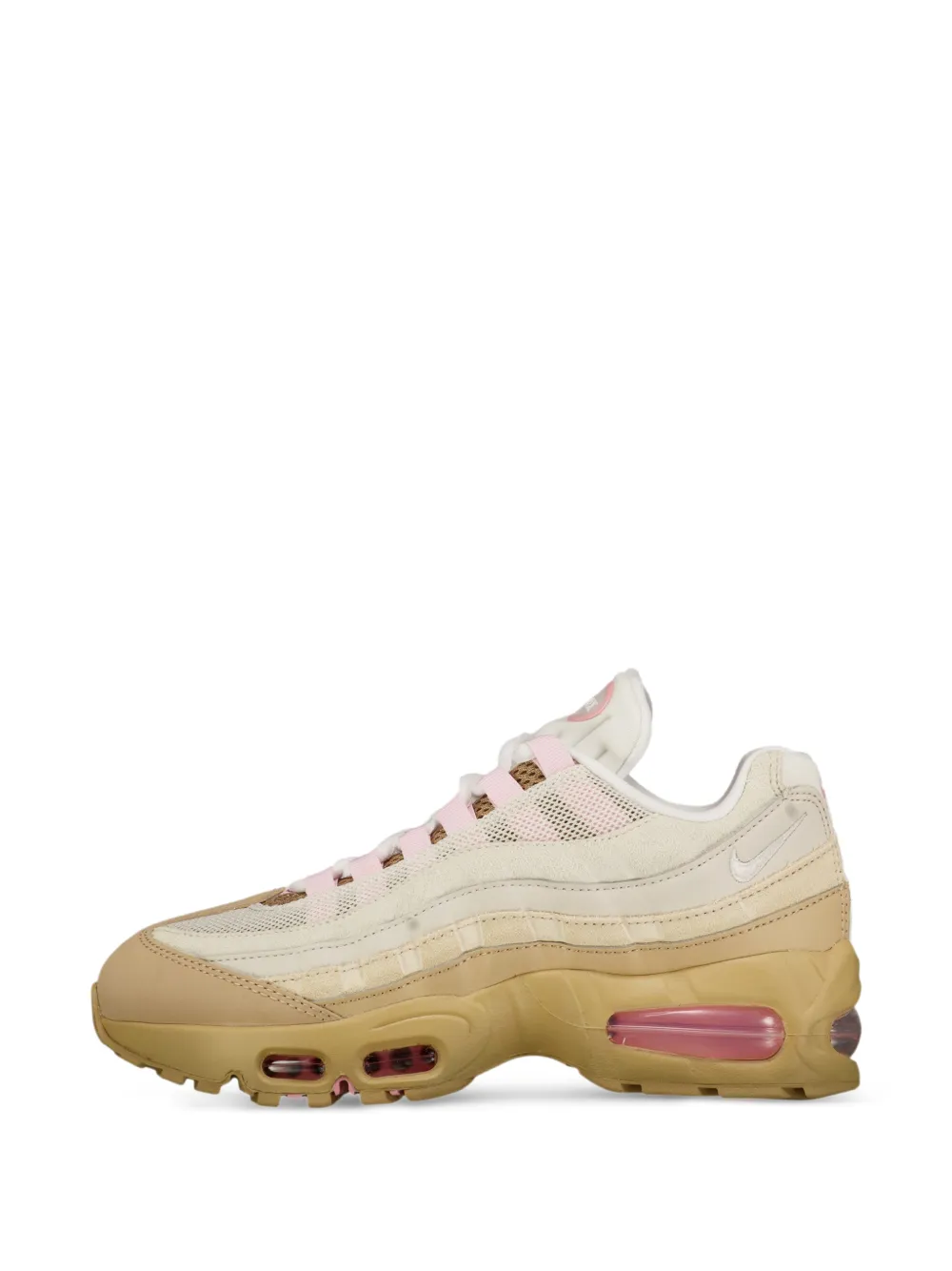 Nike Air Max 95 sneakers - Nude