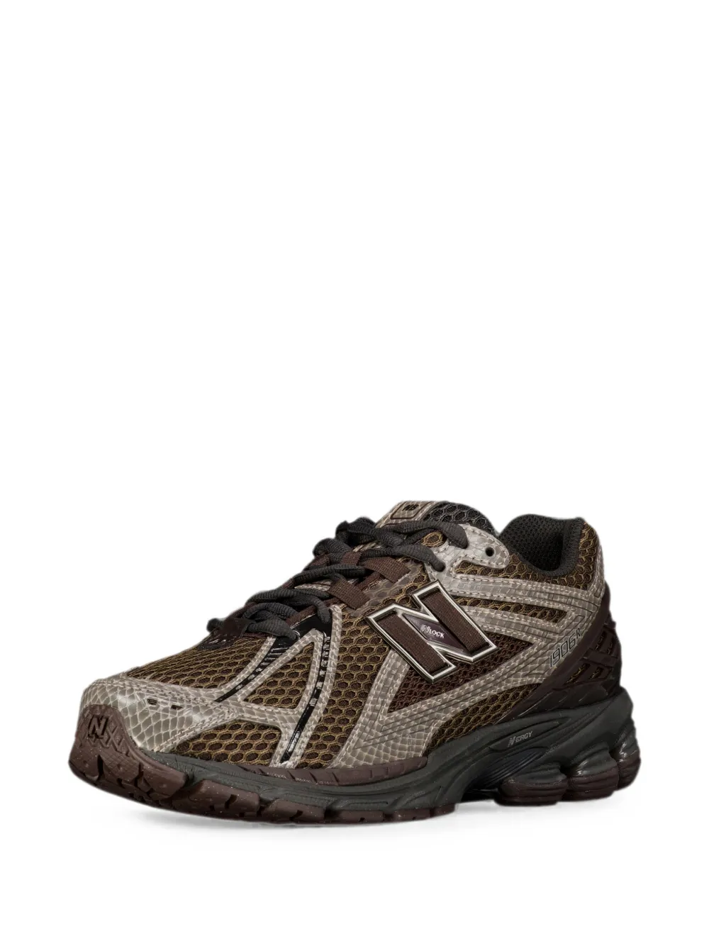 New Balance 1906R snakeskin-effect sneakers Bruin