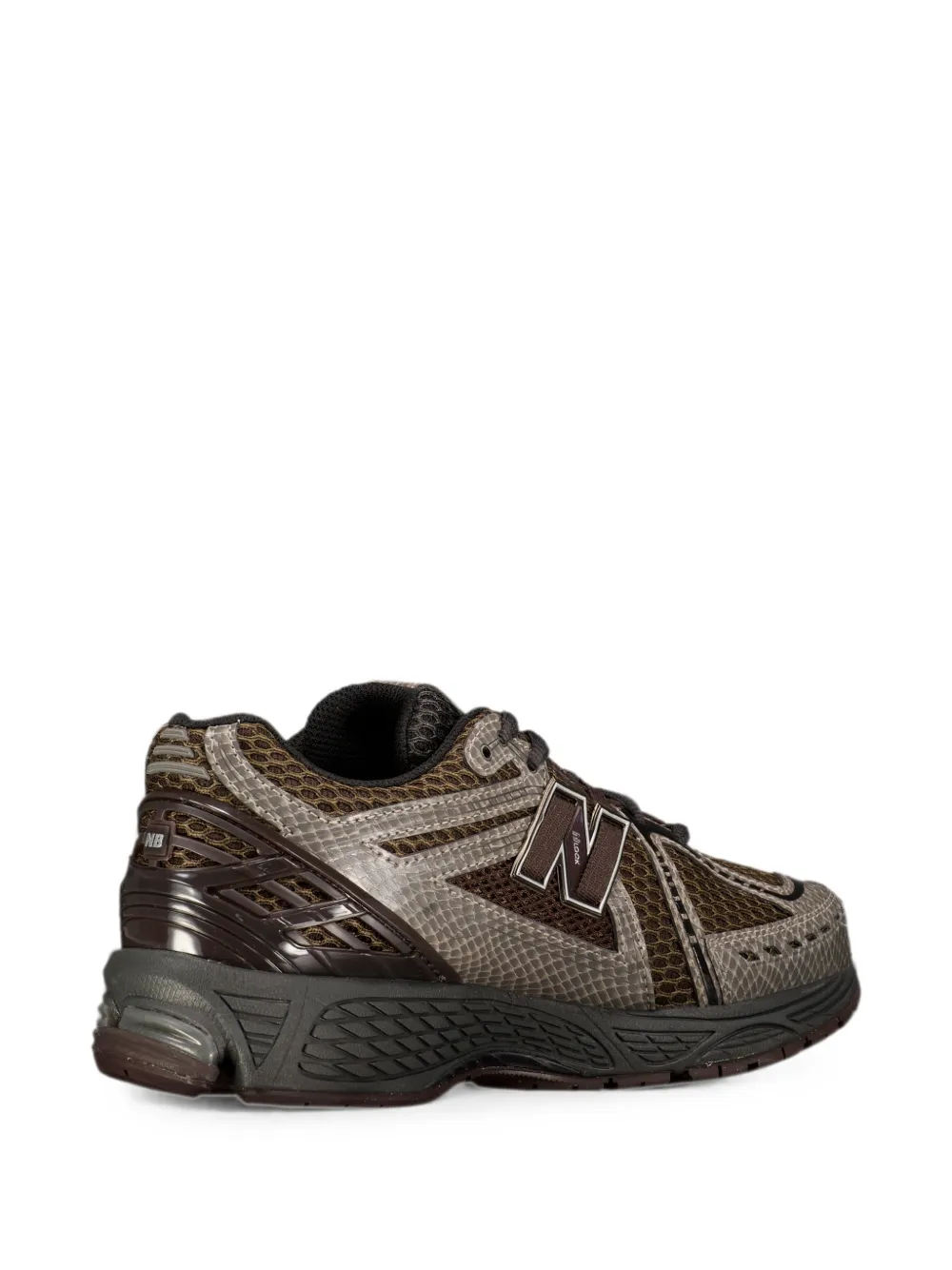 New Balance 1906R snakeskin-effect sneakers Bruin