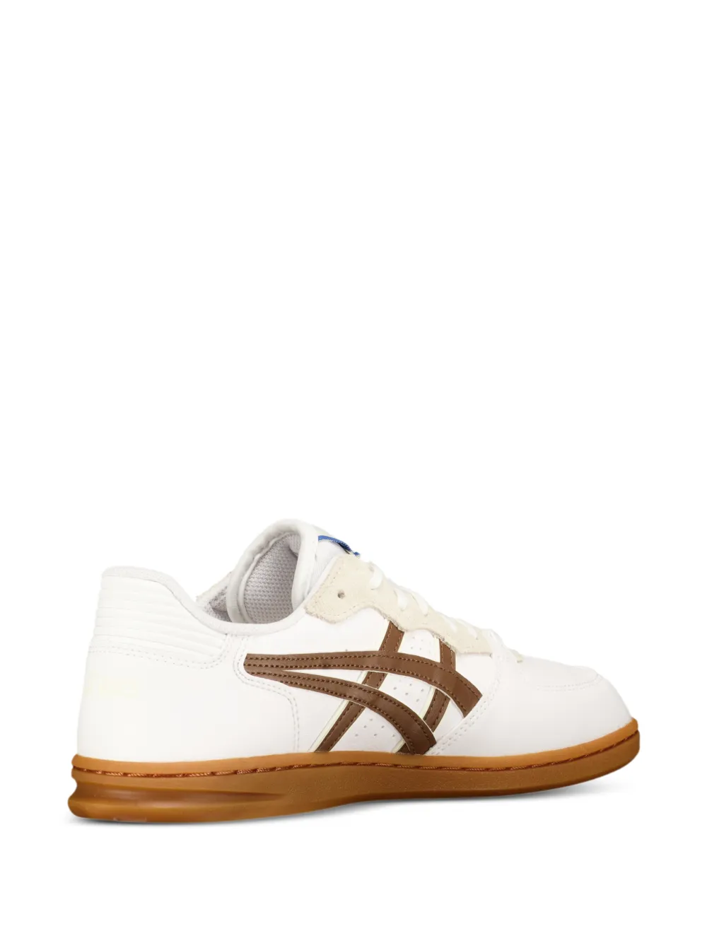 ASICS Skyhand OG sneakers met vlakken Wit