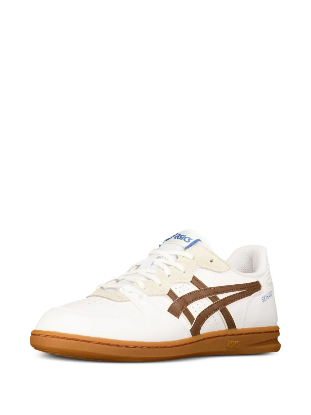 ASICS Skyhand OG sneakers met vlakken Wit