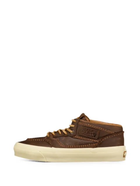 Vans x OTW Skate Half Cab moccasin-stitch sneakers