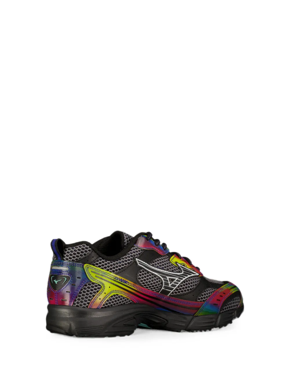 Mizuno MXR Lenticular sneakers Zwart
