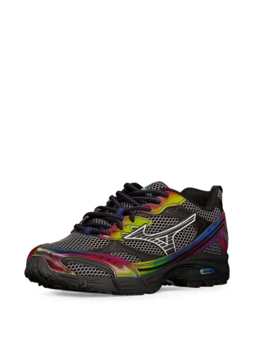 Mizuno MXR Lenticular sneakers Zwart