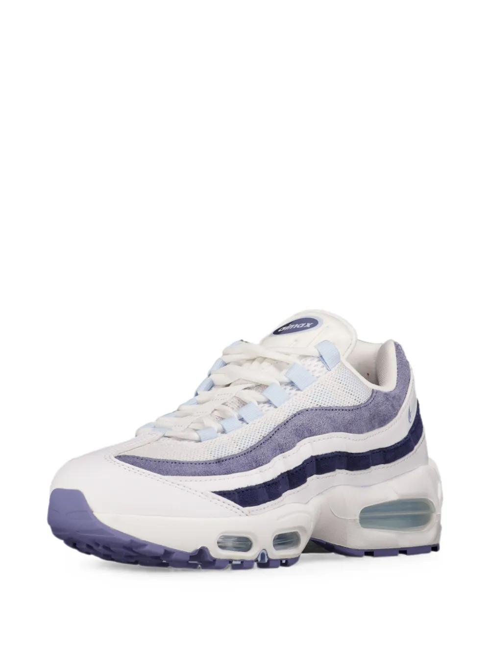 Nike Air Max 95 Big Bubblue sneakers Wit