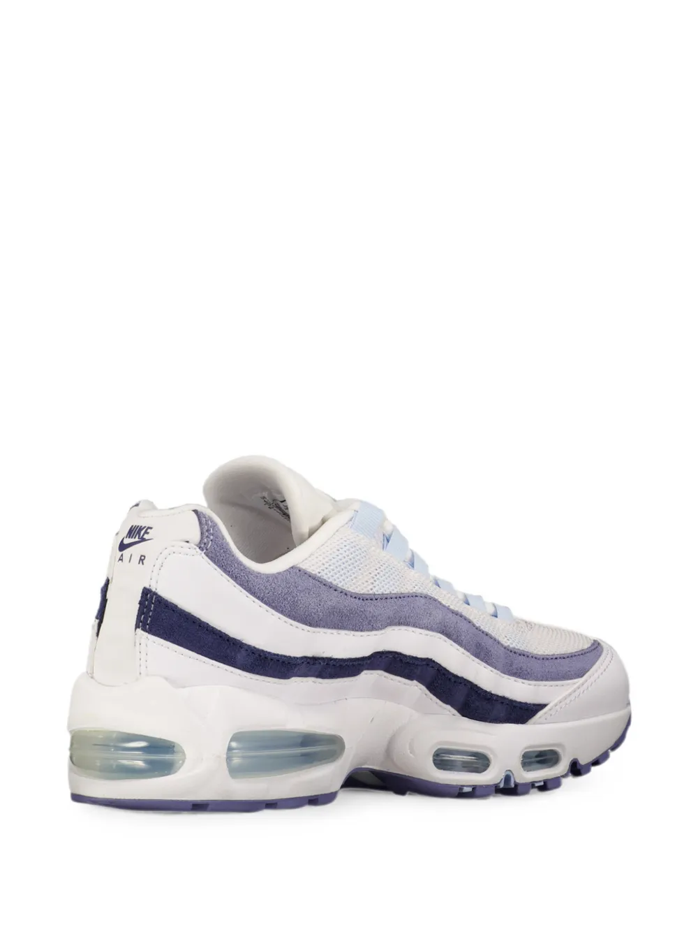 Nike Air Max 95 Big Bubblue sneakers Wit