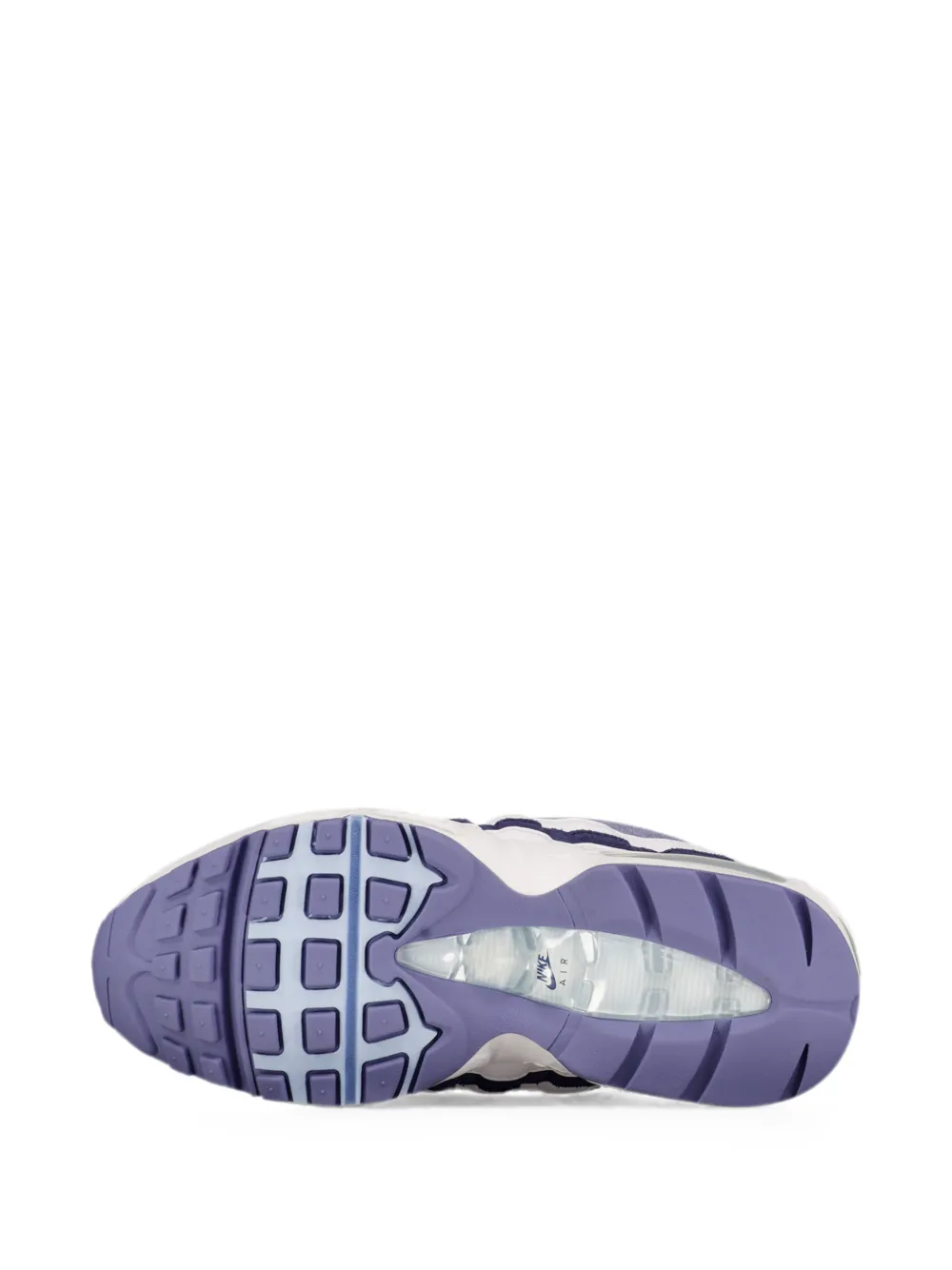Nike Air Max 95 Big Bubblue sneakers Wit
