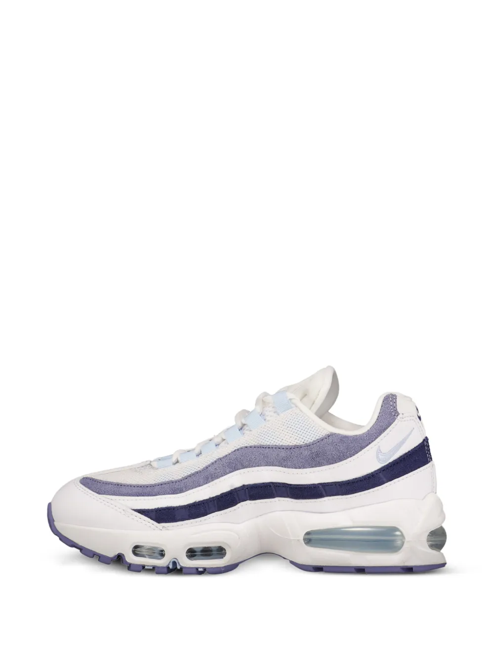 Nike Air Max 95 Big Bubblue sneakers - Weiß