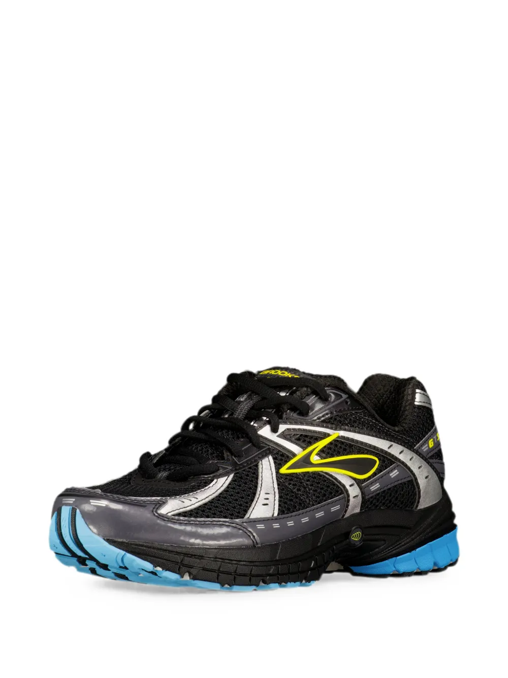 BROOKS Adrenaline GTS 10 mesh sneakers Zwart