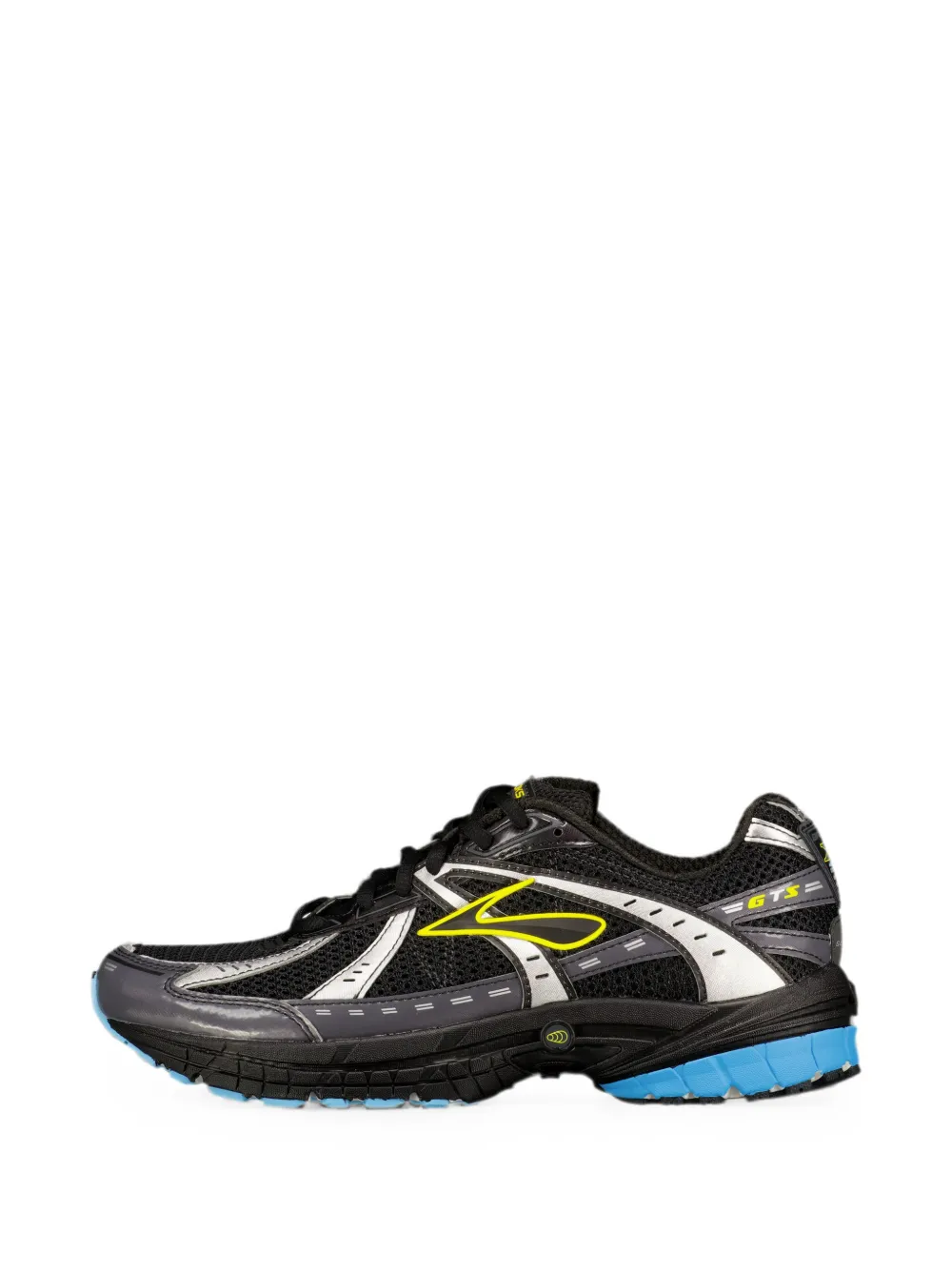 BROOKS Adrenaline GTS 10 mesh sneakers Zwart
