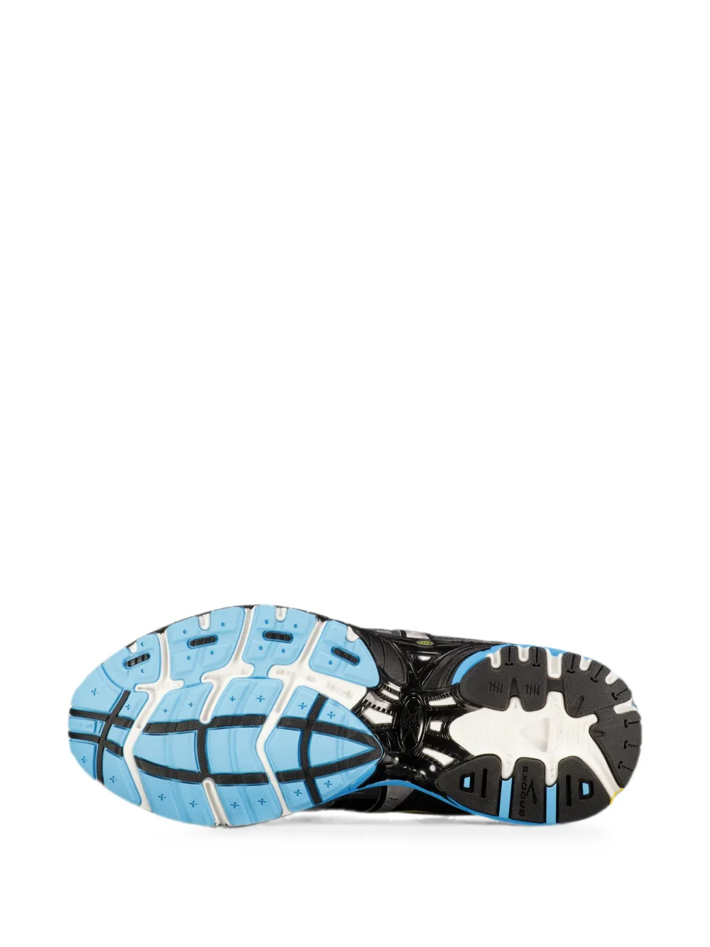 BROOKS Adrenaline GTS 10 mesh sneakers Zwart