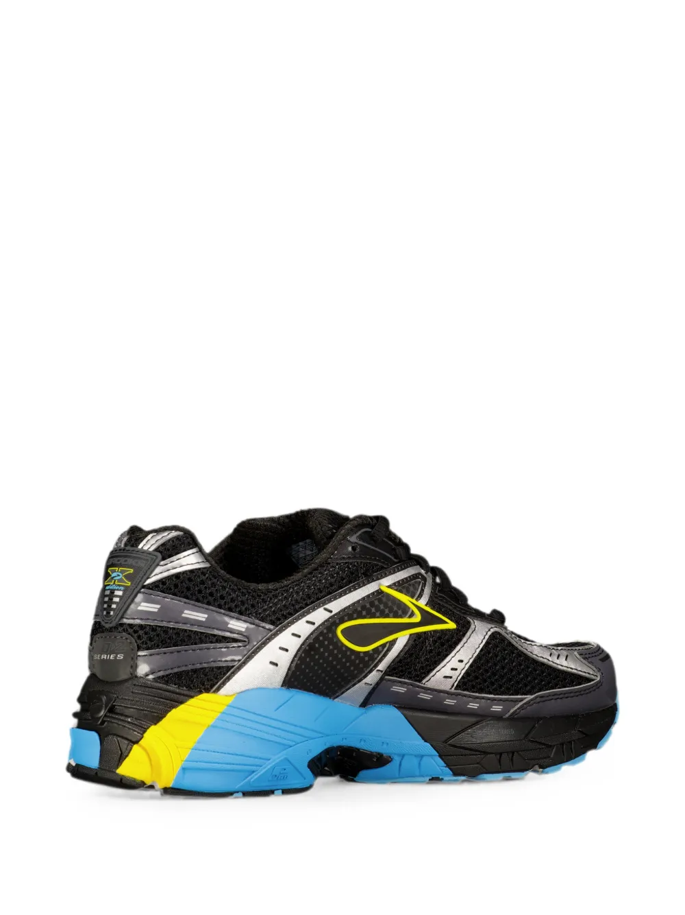 BROOKS Adrenaline GTS 10 mesh sneakers Zwart