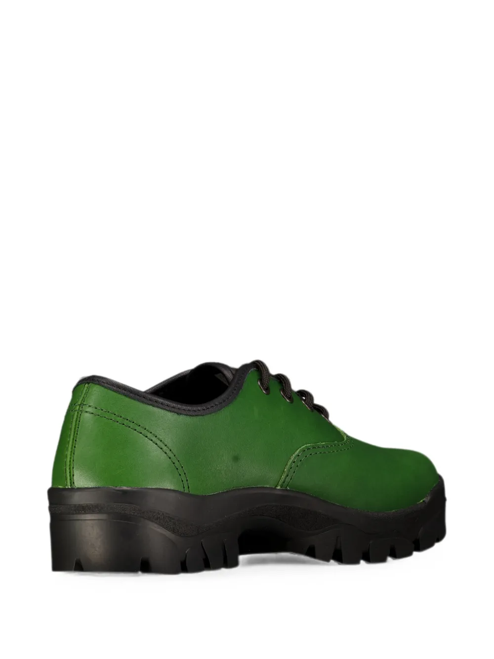 Vans x OTW Authentic Oxford Vibram sneakers Groen