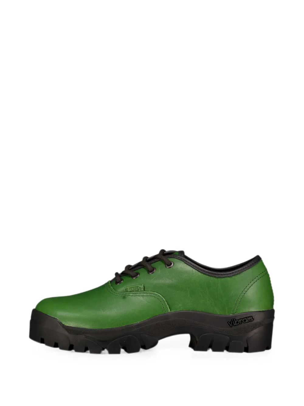 Vans x OTW Authentic Oxford Vibram sneakers Groen